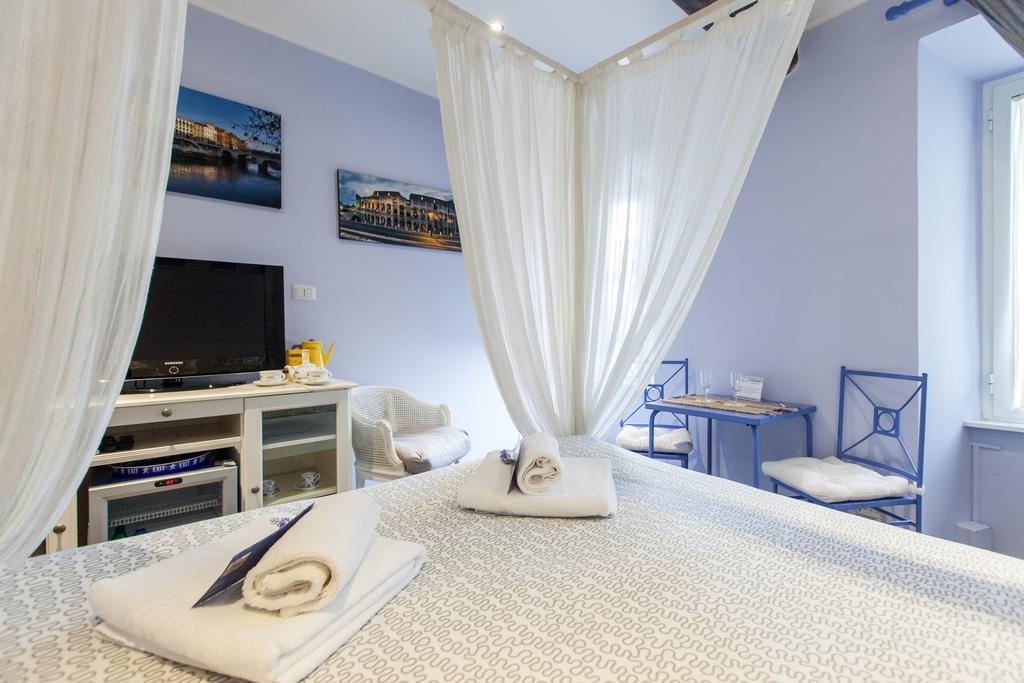 Rotondapantheon Bed & Breakfast Рим Екстериор снимка