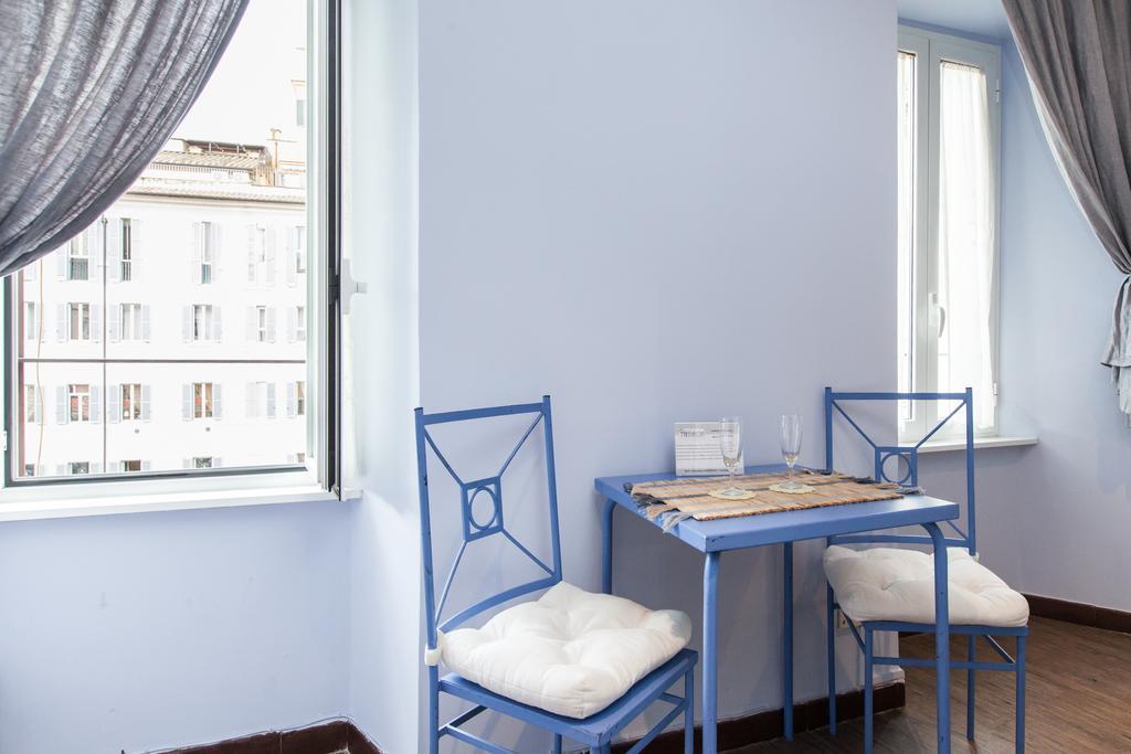 Rotondapantheon Bed & Breakfast Рим Екстериор снимка