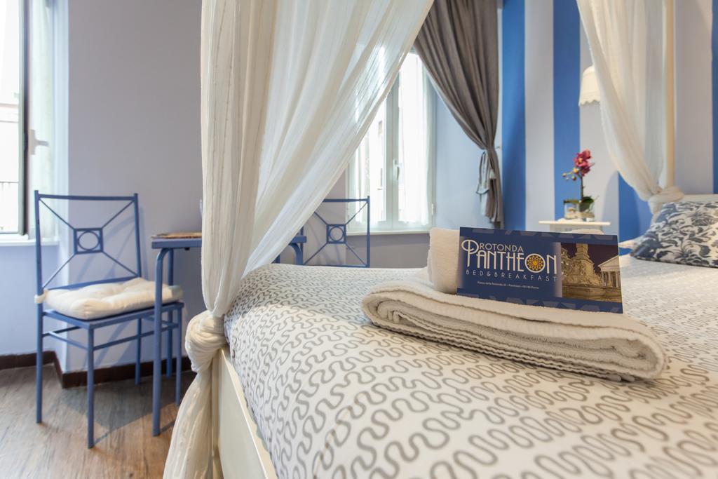 Rotondapantheon Bed & Breakfast Рим Екстериор снимка
